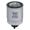 Kraftstofffilter HENGST FILTER H81WK02 Bild Kraftstofffilter HENGST FILTER H81WK02