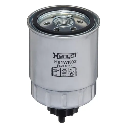 Kraftstofffilter HENGST FILTER H81WK02 Bild Kraftstofffilter HENGST FILTER H81WK02