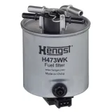 Kraftstofffilter HENGST FILTER H473WK
