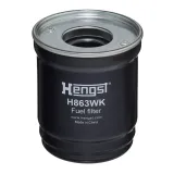 Kraftstofffilter HENGST FILTER H863WK D888