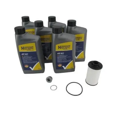 Teilesatz, Automatikgetriebe-Ölwechsel HENGST FILTER KIT821