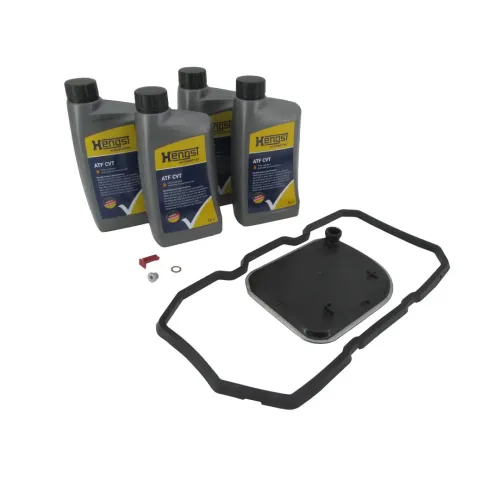Teilesatz, Automatikgetriebe-Ölwechsel HENGST FILTER KIT822 Bild Teilesatz, Automatikgetriebe-Ölwechsel HENGST FILTER KIT822