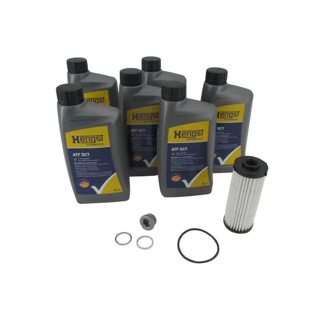 Teilesatz, Automatikgetriebe-Ölwechsel HENGST FILTER KIT823
