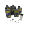 Teilesatz, Automatikgetriebe-Ölwechsel HENGST FILTER KIT823
