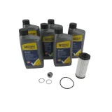 Teilesatz, Automatikgetriebe-Ölwechsel HENGST FILTER KIT823
