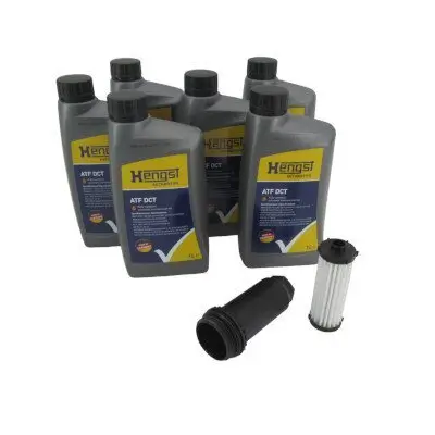 Teilesatz, Automatikgetriebe-Ölwechsel HENGST FILTER KIT828