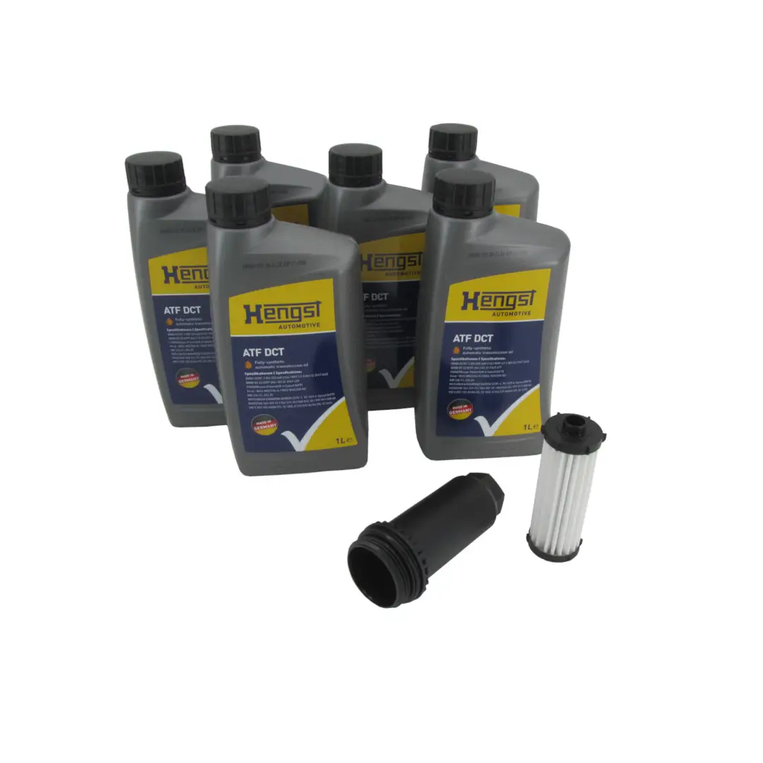 Teilesatz, Automatikgetriebe-Ölwechsel HENGST FILTER KIT828