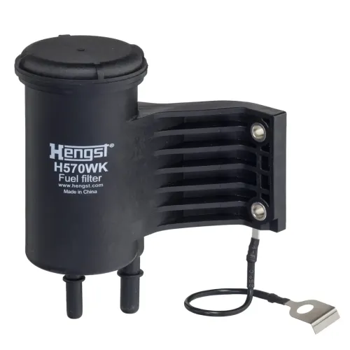 Kraftstofffilter HENGST FILTER H570WK Bild Kraftstofffilter HENGST FILTER H570WK
