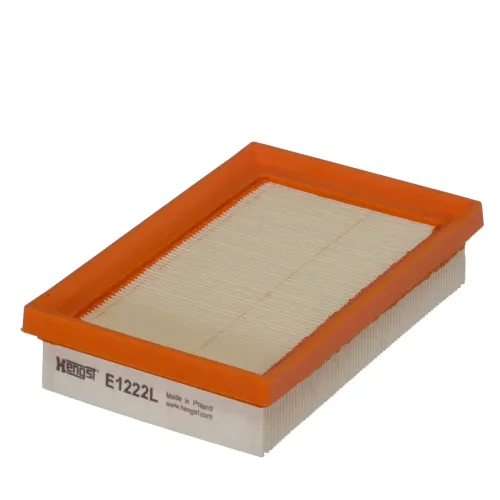 Luftfilter HENGST FILTER E1222L Bild Luftfilter HENGST FILTER E1222L