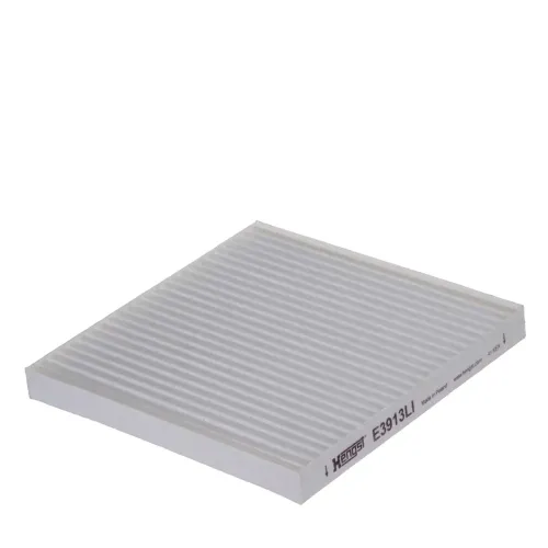 Filter, Innenraumluft HENGST FILTER E3913LI Bild Filter, Innenraumluft HENGST FILTER E3913LI
