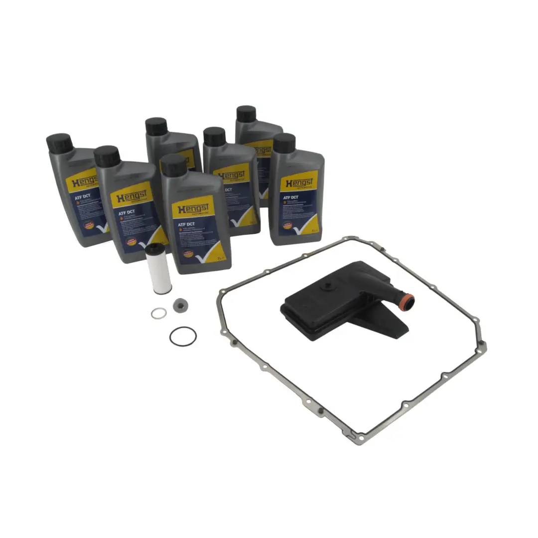Teilesatz, Automatikgetriebe-Ölwechsel HENGST FILTER KIT825