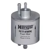 Kraftstofffilter HENGST FILTER H114WK Bild Kraftstofffilter HENGST FILTER H114WK