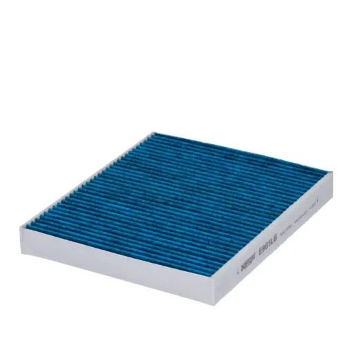 Filter, Innenraumluft HENGST FILTER E961LB Bild Filter, Innenraumluft HENGST FILTER E961LB