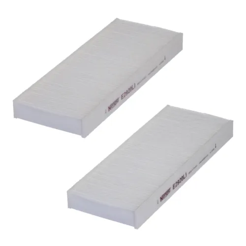 Filter, Innenraumluft HENGST FILTER E2920LI-2 Bild Filter, Innenraumluft HENGST FILTER E2920LI-2
