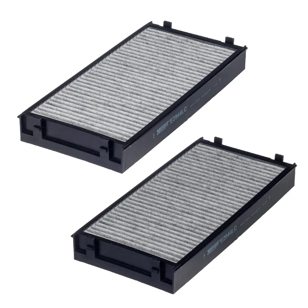 Filter, Innenraumluft HENGST FILTER E2944LC-2