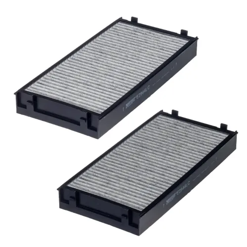 Filter, Innenraumluft HENGST FILTER E2944LC-2 Bild Filter, Innenraumluft HENGST FILTER E2944LC-2