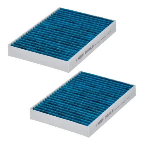 Filter, Innenraumluft HENGST FILTER E4938LB-2 Bild Filter, Innenraumluft HENGST FILTER E4938LB-2