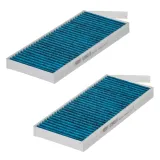 Filter, Innenraumluft HENGST FILTER E2982LB-2