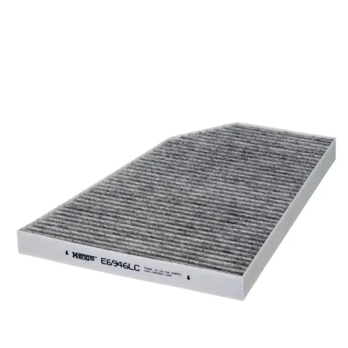 Filter, Innenraumluft HENGST FILTER E6946LC Bild Filter, Innenraumluft HENGST FILTER E6946LC