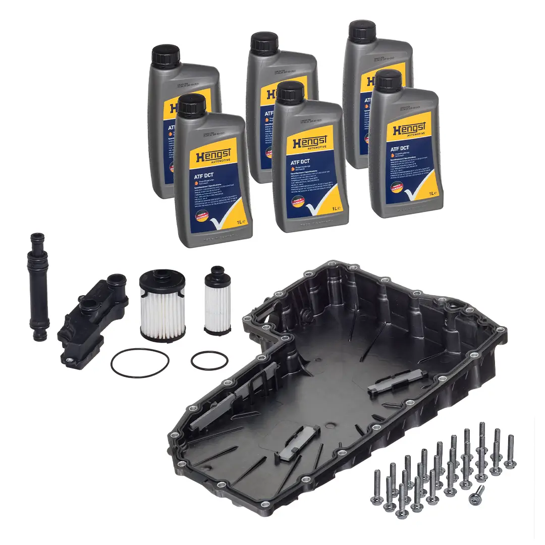 Teilesatz, Automatikgetriebe-Ölwechsel HENGST FILTER KIT836