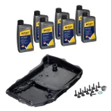 Teilesatz, Automatikgetriebe-Ölwechsel HENGST FILTER KIT837