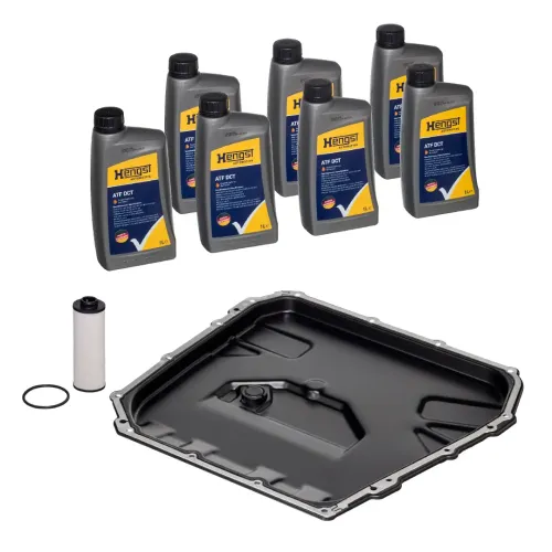 Teilesatz, Automatikgetriebe-Ölwechsel HENGST FILTER KIT838 Bild Teilesatz, Automatikgetriebe-Ölwechsel HENGST FILTER KIT838