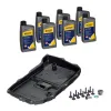 Teilesatz, Automatikgetriebe-&Ouml;lwechsel HENGST FILTER KIT841