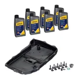 Teilesatz, Automatikgetriebe-Ölwechsel HENGST FILTER KIT841