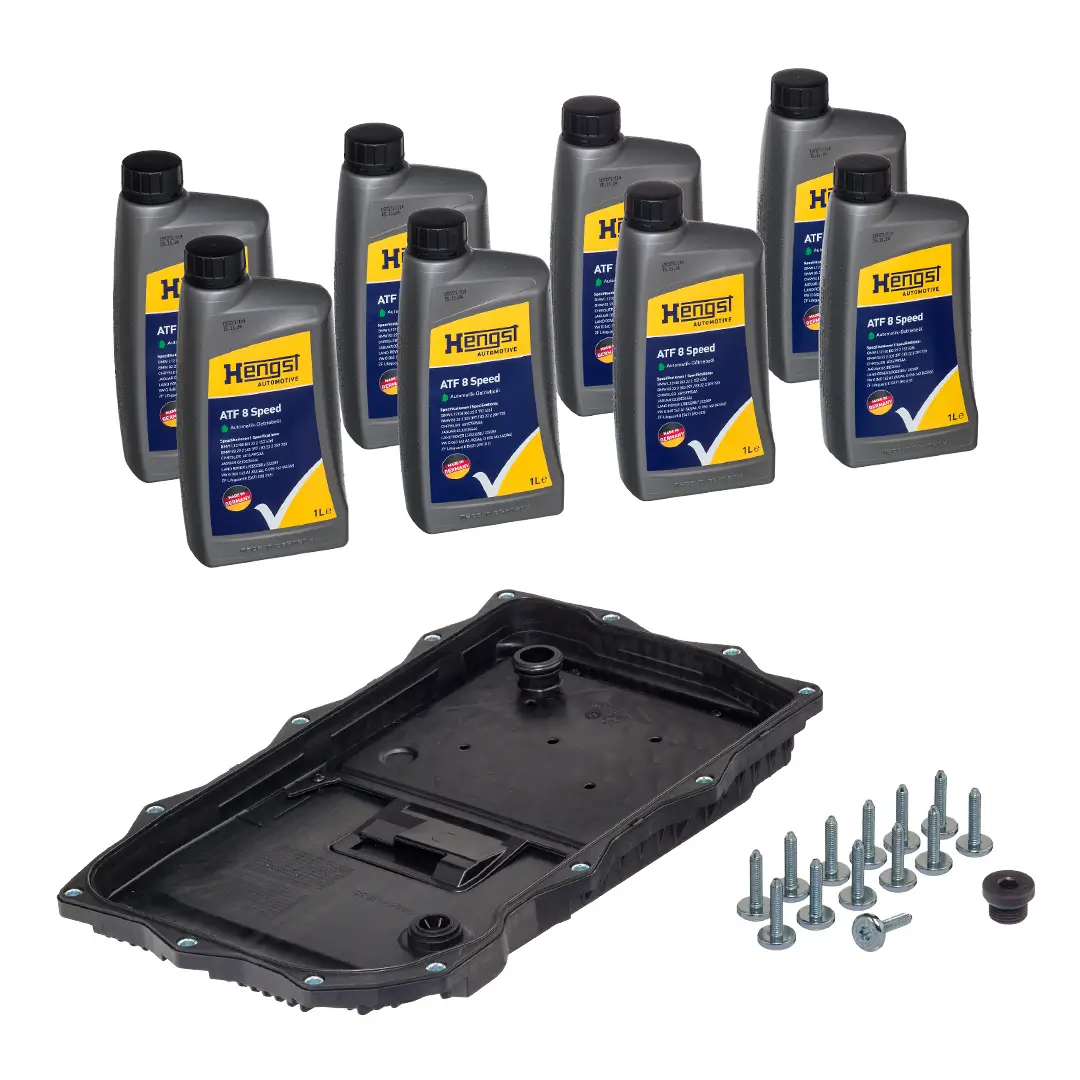 Teilesatz, Automatikgetriebe-Ölwechsel HENGST FILTER KIT844