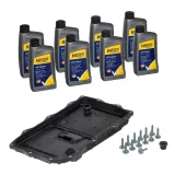 Teilesatz, Automatikgetriebe-Ölwechsel HENGST FILTER KIT844