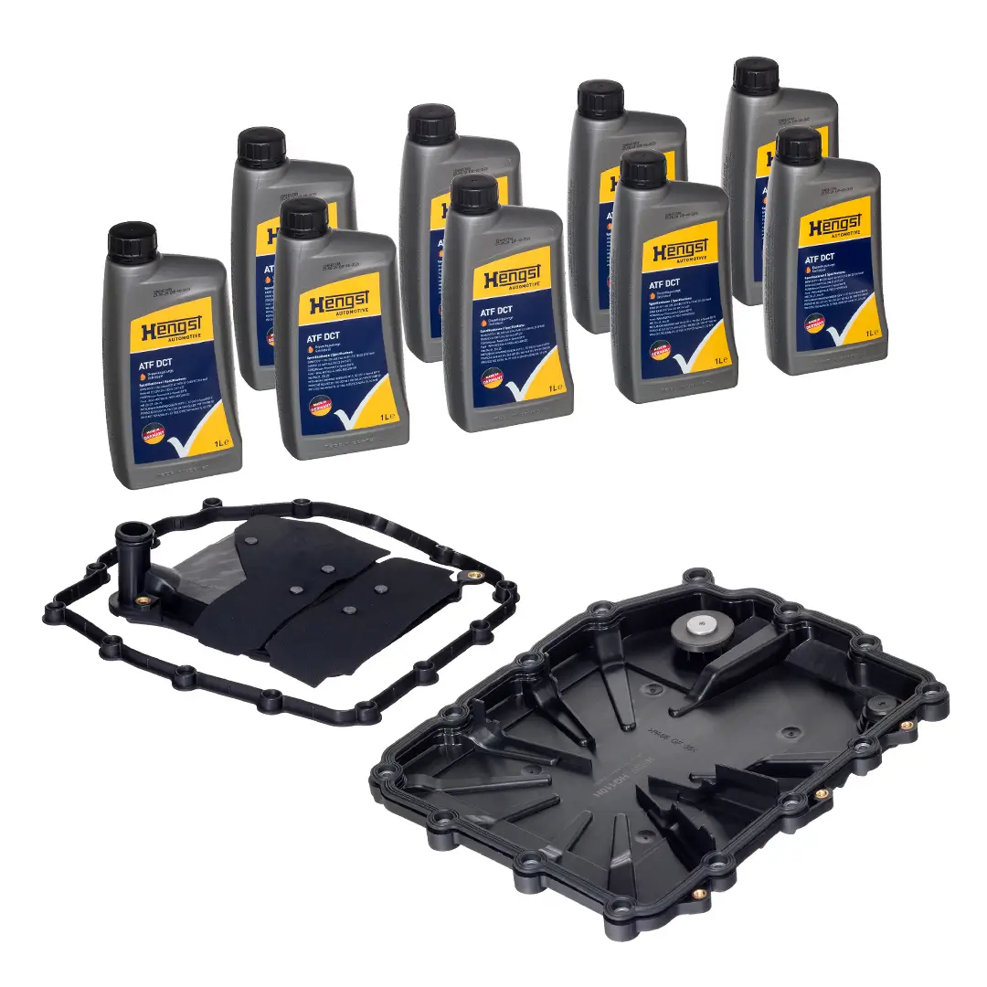 Teilesatz, Automatikgetriebe-Ölwechsel HENGST FILTER KIT839