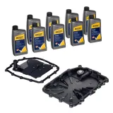Teilesatz, Automatikgetriebe-Ölwechsel HENGST FILTER KIT839