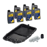 Teilesatz, Automatikgetriebe-Ölwechsel HENGST FILTER KIT843