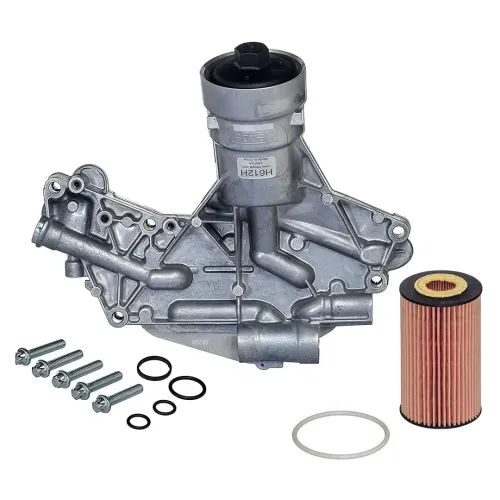 Ölfiltermodul HENGST FILTER H612H D928 Bild Ölfiltermodul HENGST FILTER H612H D928