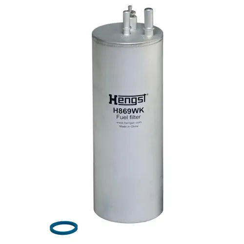 Kraftstofffilter HENGST FILTER H869WK D945 Bild Kraftstofffilter HENGST FILTER H869WK D945