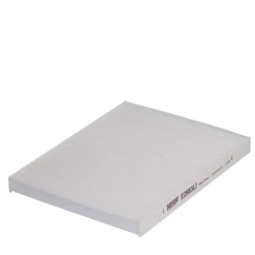 Filter, Innenraumluft HENGST FILTER E2983LI Bild Filter, Innenraumluft HENGST FILTER E2983LI