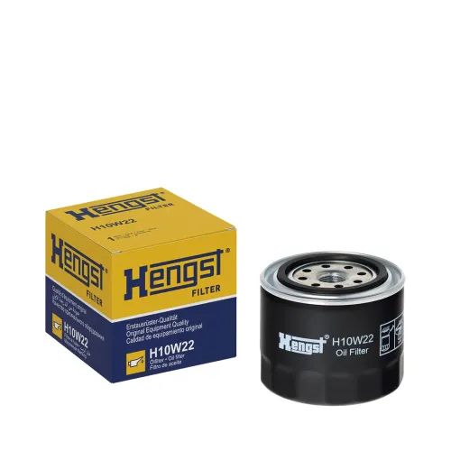 Ölfilter HENGST FILTER H10W22 Bild Ölfilter HENGST FILTER H10W22