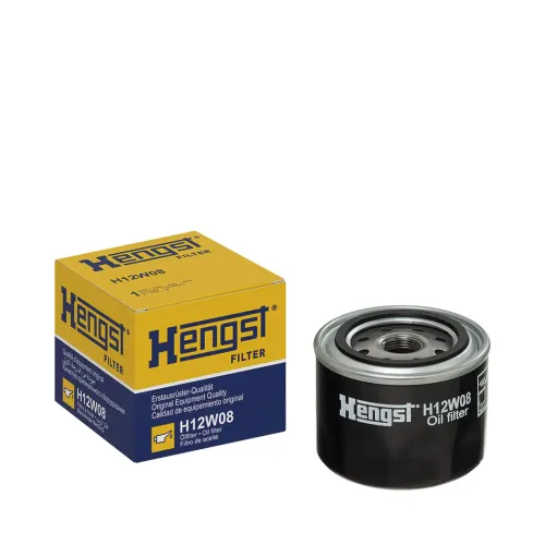 Ölfilter HENGST FILTER H12W08 Bild Ölfilter HENGST FILTER H12W08