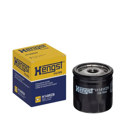Ölfilter HENGST FILTER H14W29 Bild Ölfilter HENGST FILTER H14W29