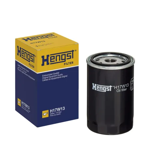 Ölfilter HENGST FILTER H17W13 Bild Ölfilter HENGST FILTER H17W13