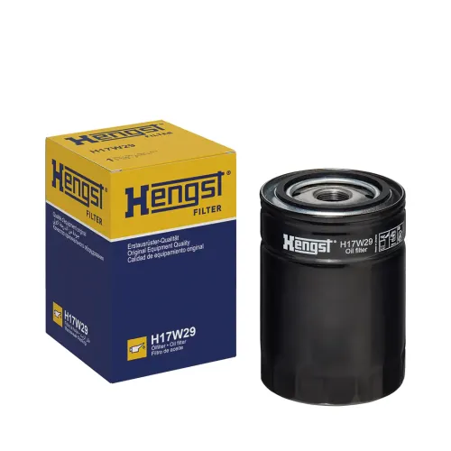 Ölfilter HENGST FILTER H17W29 Bild Ölfilter HENGST FILTER H17W29