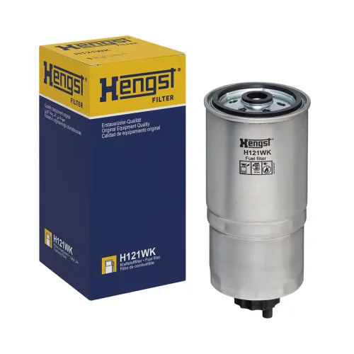 Kraftstofffilter HENGST FILTER H121WK Bild Kraftstofffilter HENGST FILTER H121WK
