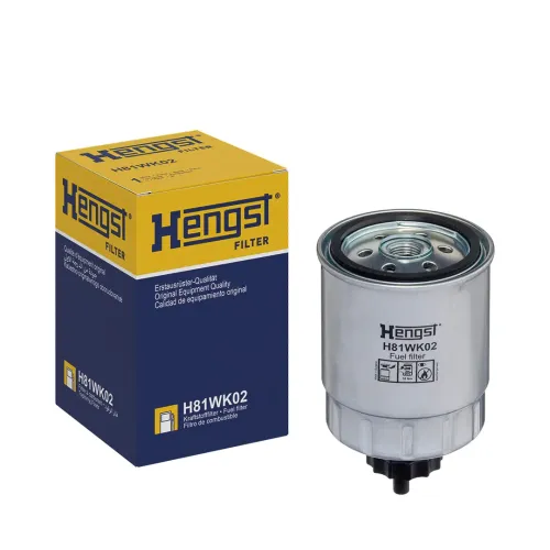 Kraftstofffilter HENGST FILTER H81WK02 Bild Kraftstofffilter HENGST FILTER H81WK02