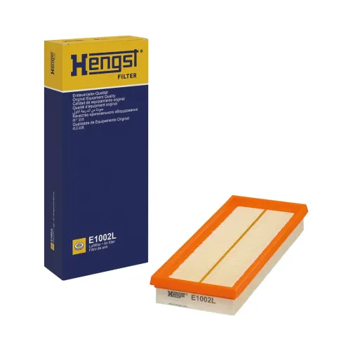 Luftfilter HENGST FILTER E1002L Bild Luftfilter HENGST FILTER E1002L