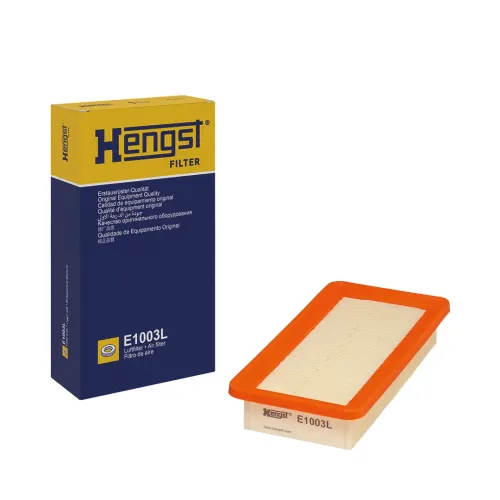 Luftfilter HENGST FILTER E1003L Bild Luftfilter HENGST FILTER E1003L