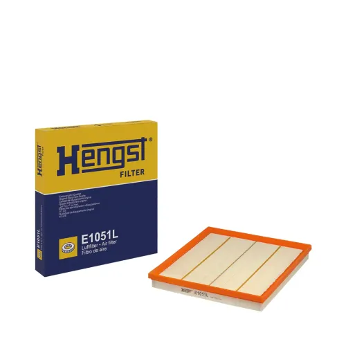 Luftfilter HENGST FILTER E1051L Bild Luftfilter HENGST FILTER E1051L