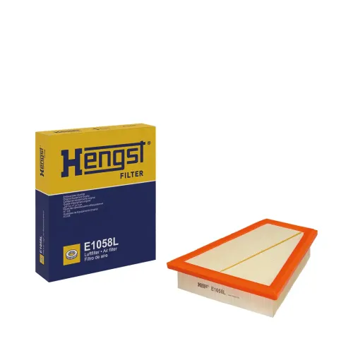 Luftfilter HENGST FILTER E1058L Bild Luftfilter HENGST FILTER E1058L