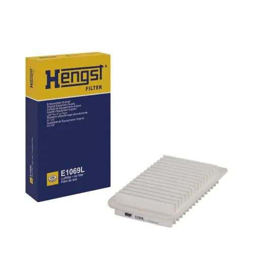 Luftfilter HENGST FILTER E1069L Bild Luftfilter HENGST FILTER E1069L