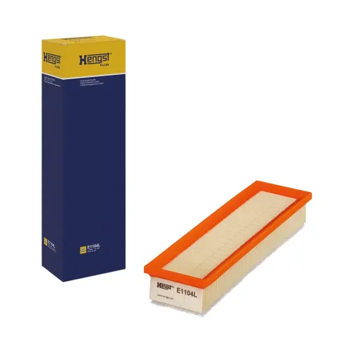Luftfilter HENGST FILTER E1104L Bild Luftfilter HENGST FILTER E1104L