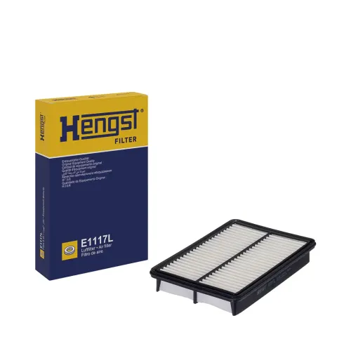 Luftfilter HENGST FILTER E1117L Bild Luftfilter HENGST FILTER E1117L